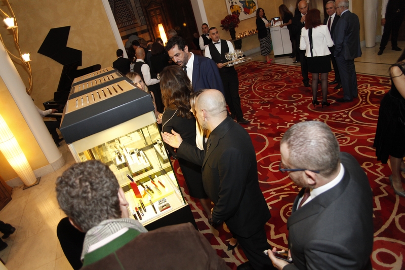 S.T. Dupont Launches “The Wand” 